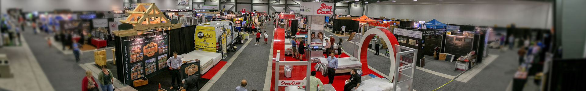 Attendees E Y Centre