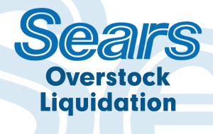 SEARS Overstock Liquidation – E.Y. Centre