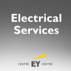 EY Centre Electrical Services