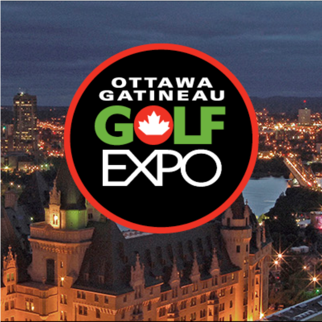 Website Logo Ottawa Golf Expo 23 